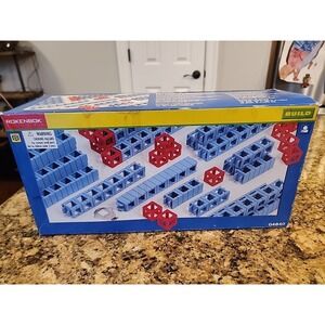 Rokenbok Beams And Blocks 161pcs New Old Stock Rokenbok 04840  NOS
